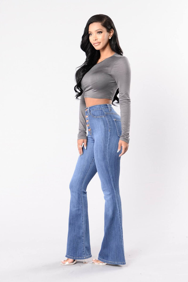 Calça Jeans Modeladora Eliana