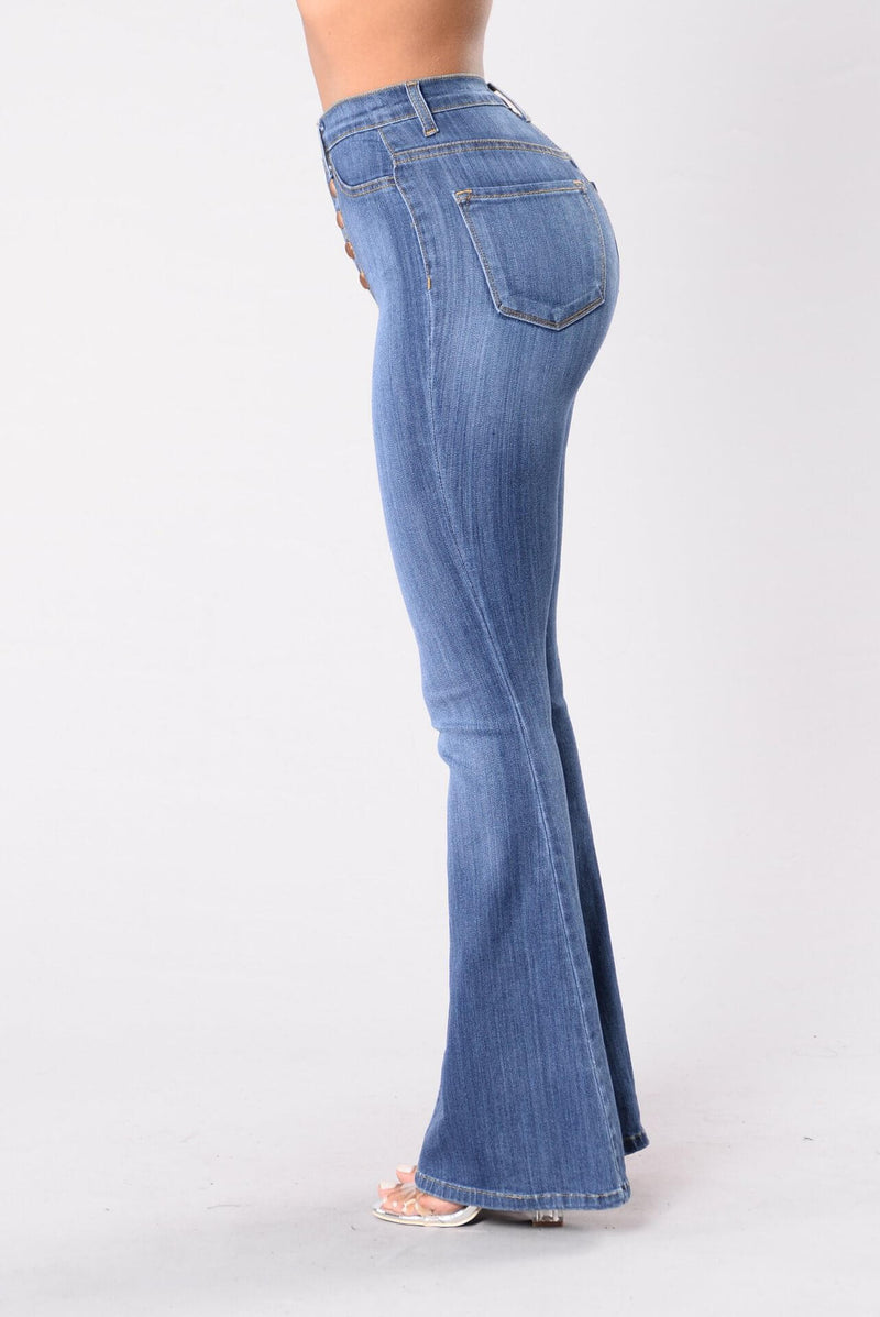 Calça Jeans Modeladora Eliana