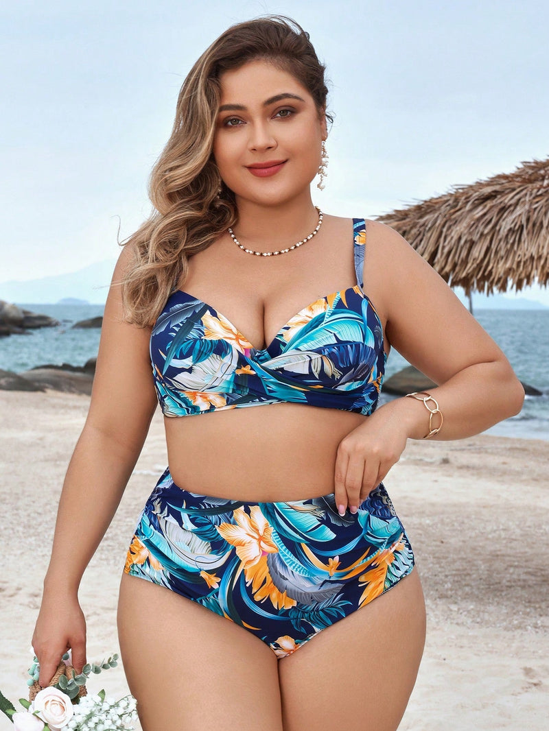 Biquíni Plus Size Ellen