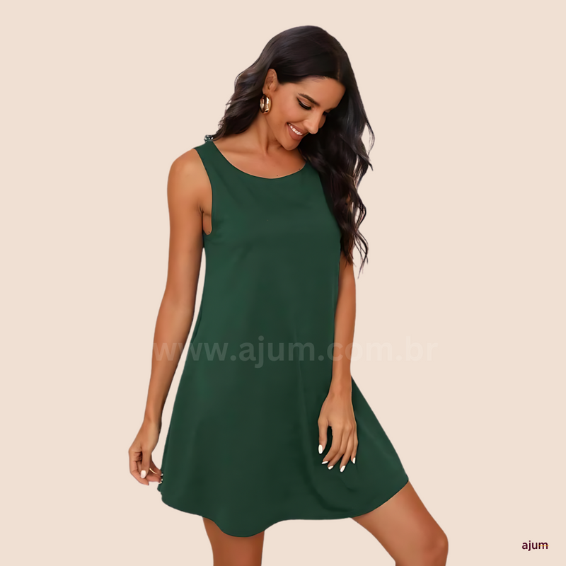 Vestido Feminino Lilly [Compre 1 LEVE 3]