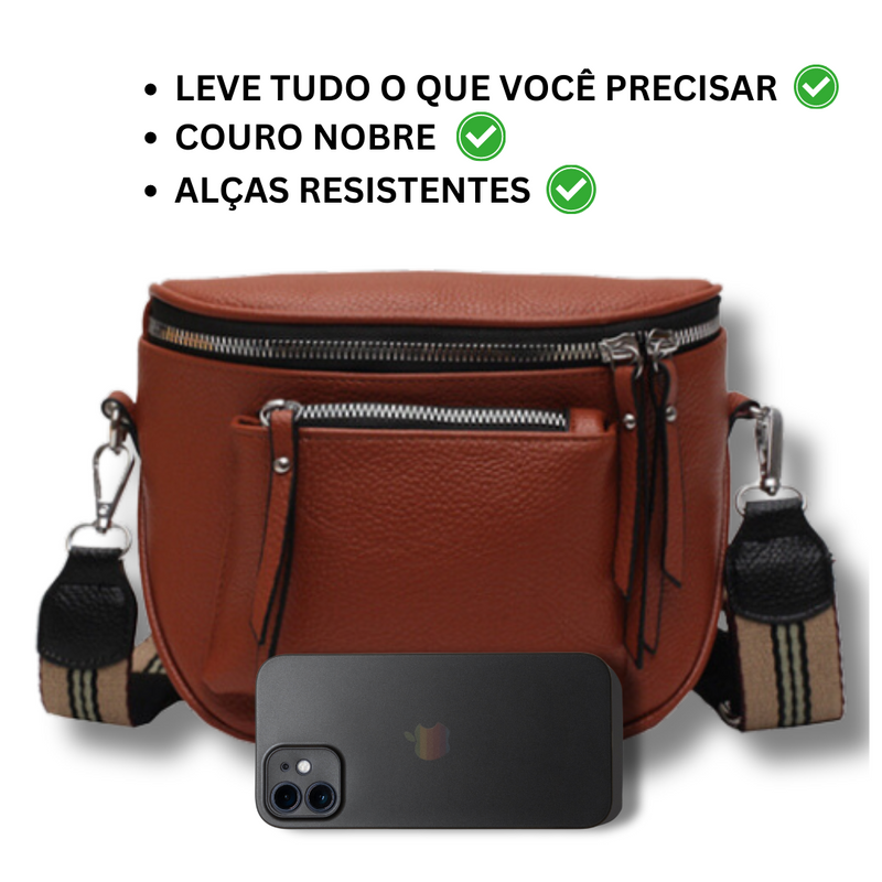 Bolsa Feminina Liz - Compre 1 LEVE 2 + Brinde