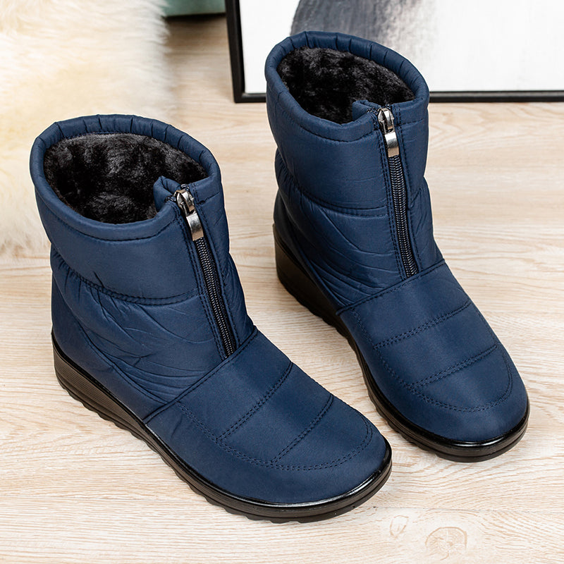 Bota Feminina Impermeável Maria Flor+ Brinde Exclusivo