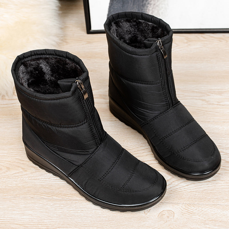 Bota Feminina Impermeável Maria Flor+ Brinde Exclusivo