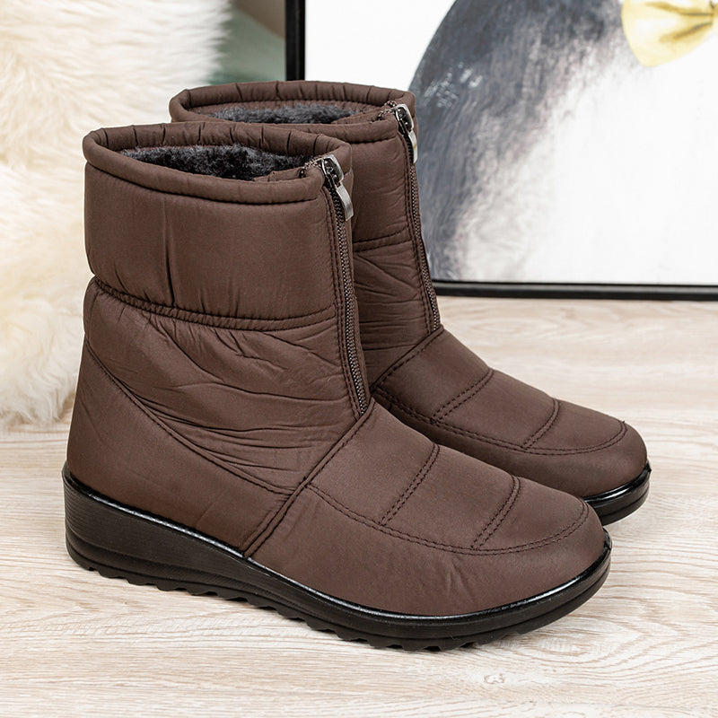 Bota Feminina Impermeável Maria Flor+ Brinde Exclusivo