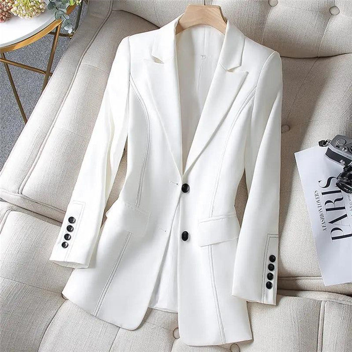 Blazer Feminino de Alfaiataria Alvorada