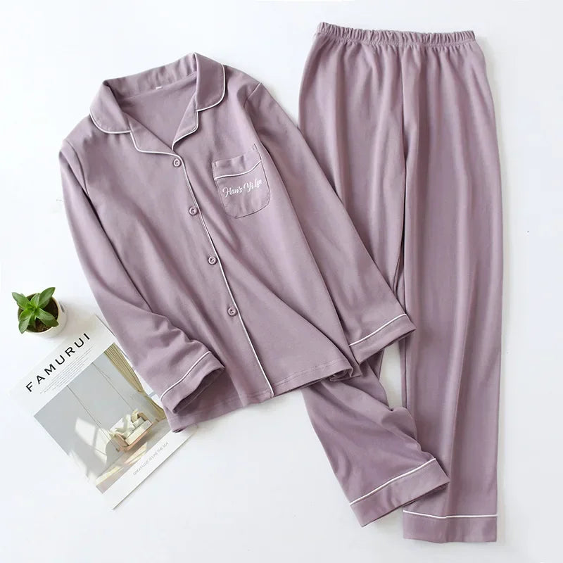 Conjunto Pijama Feminino Leblon