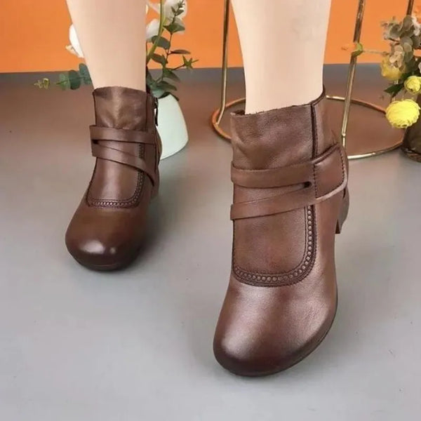 Bota Feminina Sauni + Brinde Exclusivo