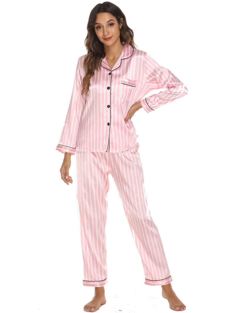 Conjunto Pijama Feminino Vigília