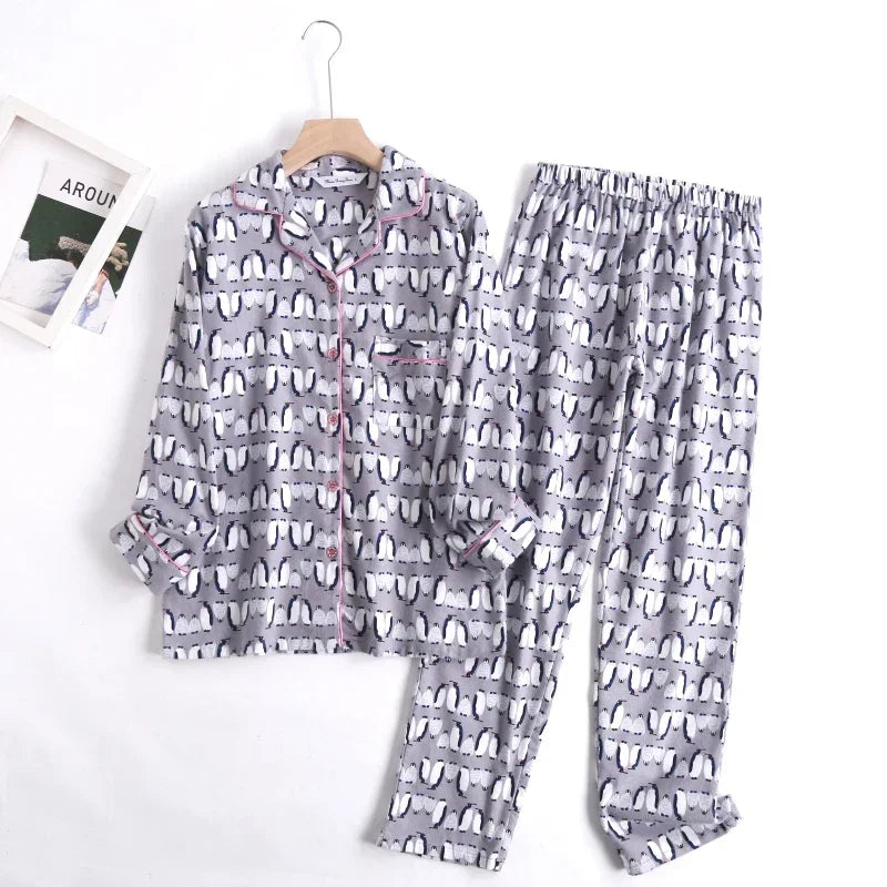 Conjunto Pijama Feminino Luz das Estrelas