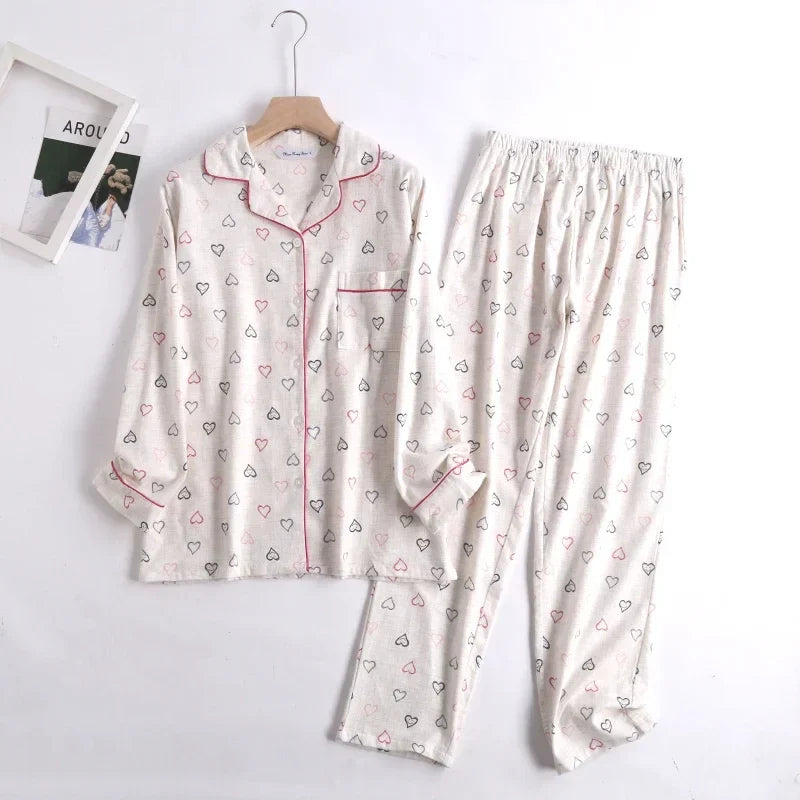 Conjunto Pijama Feminino Luz das Estrelas