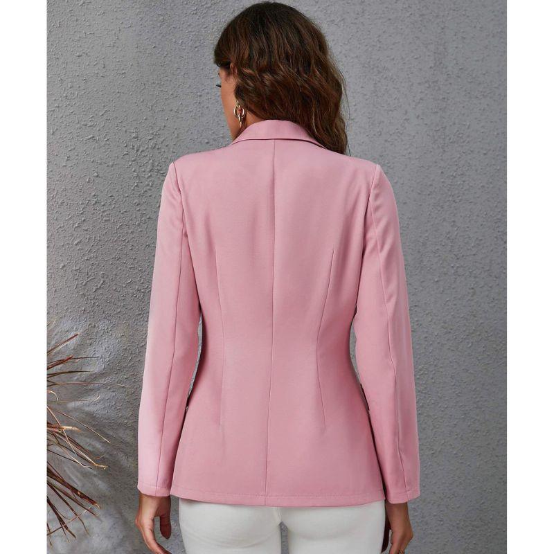 Blazer Alfaitaria Slim Lindy