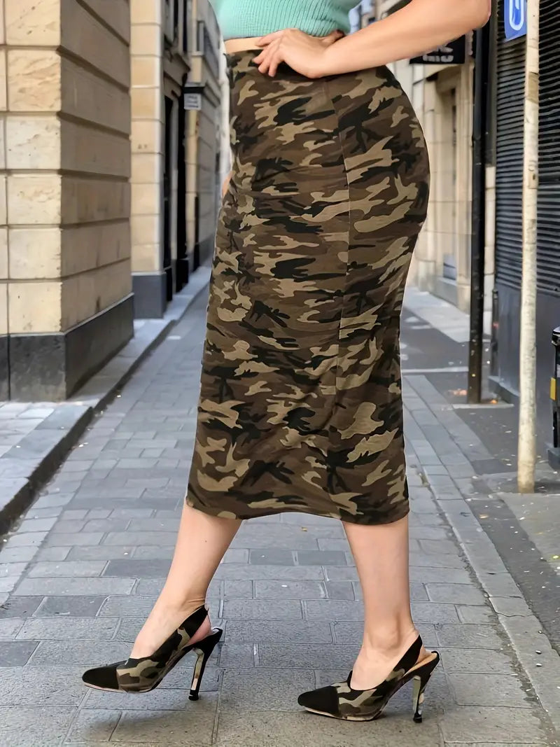 Saia Midi Militar