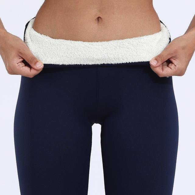 Legging Jallim em Lã Premium