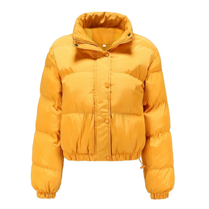 Jaqueta Feminina Puffer Manne