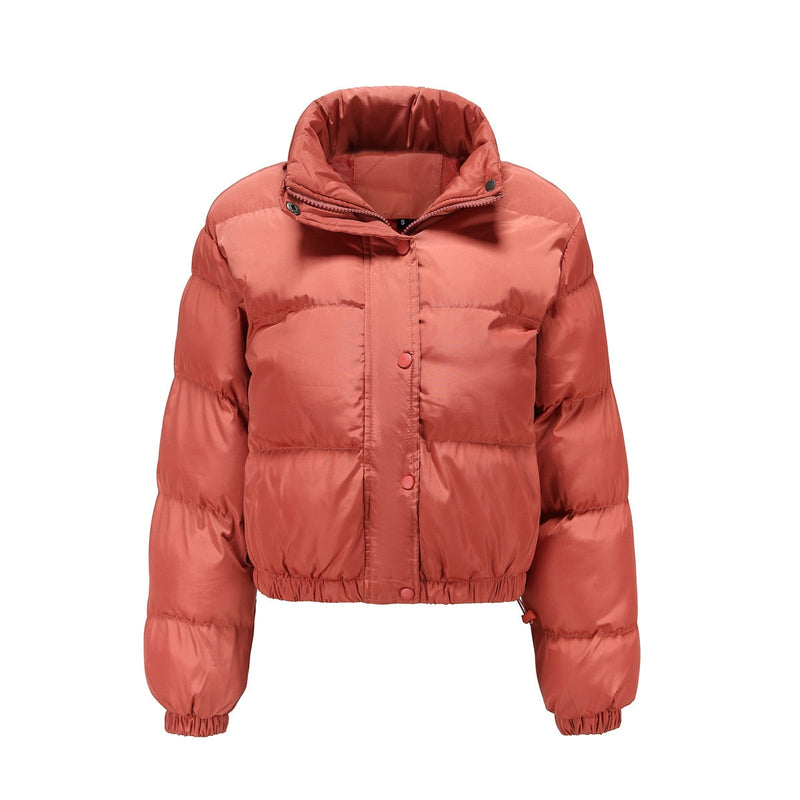 Jaqueta Feminina Puffer Manne