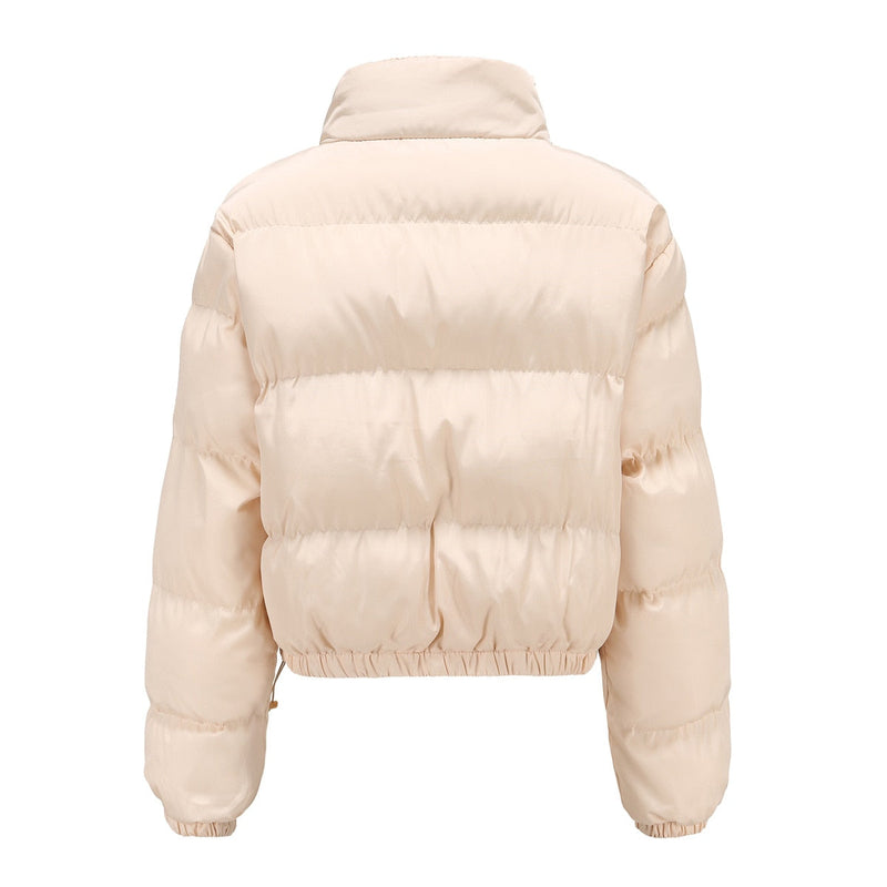 Jaqueta Feminina Puffer Manne