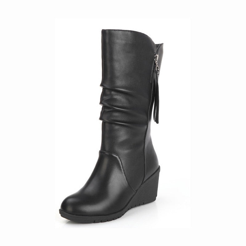 Bota Feminina Sina + Brinde Exclusivo