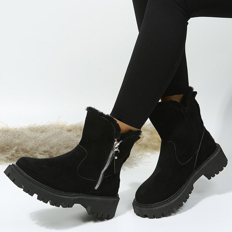 Bota Cropped