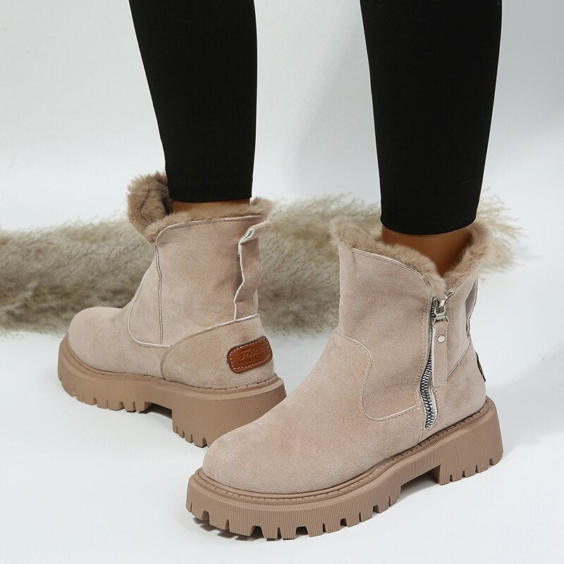 Bota Cropped