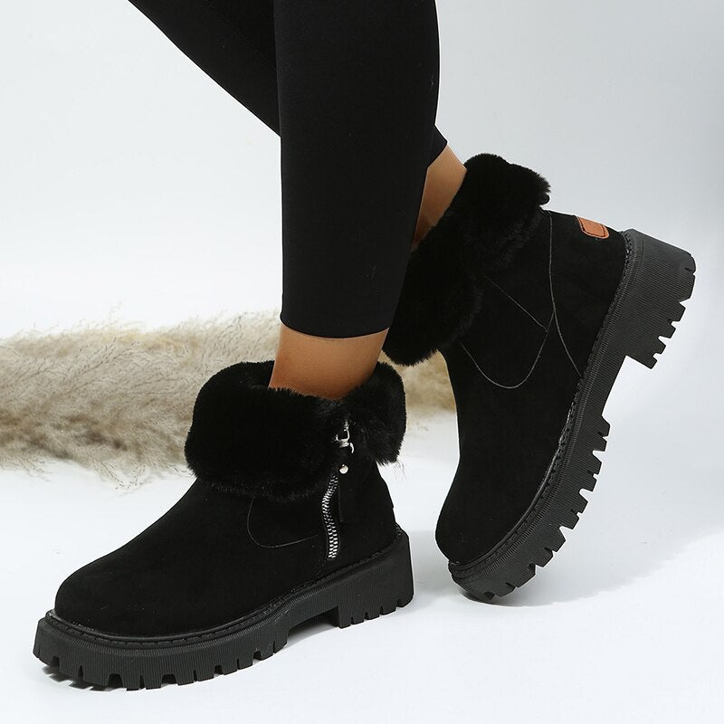 Bota Cropped